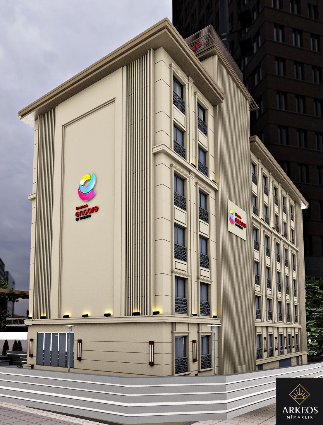 Ataşehir Ramada Otel