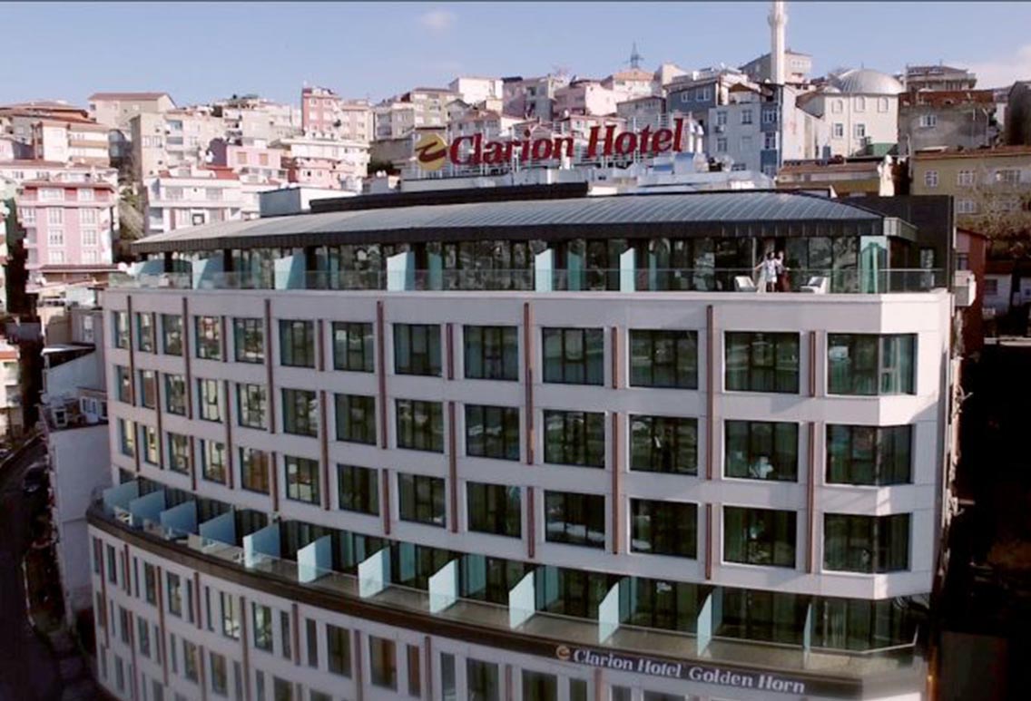 Clarion Golden Hall Hotel